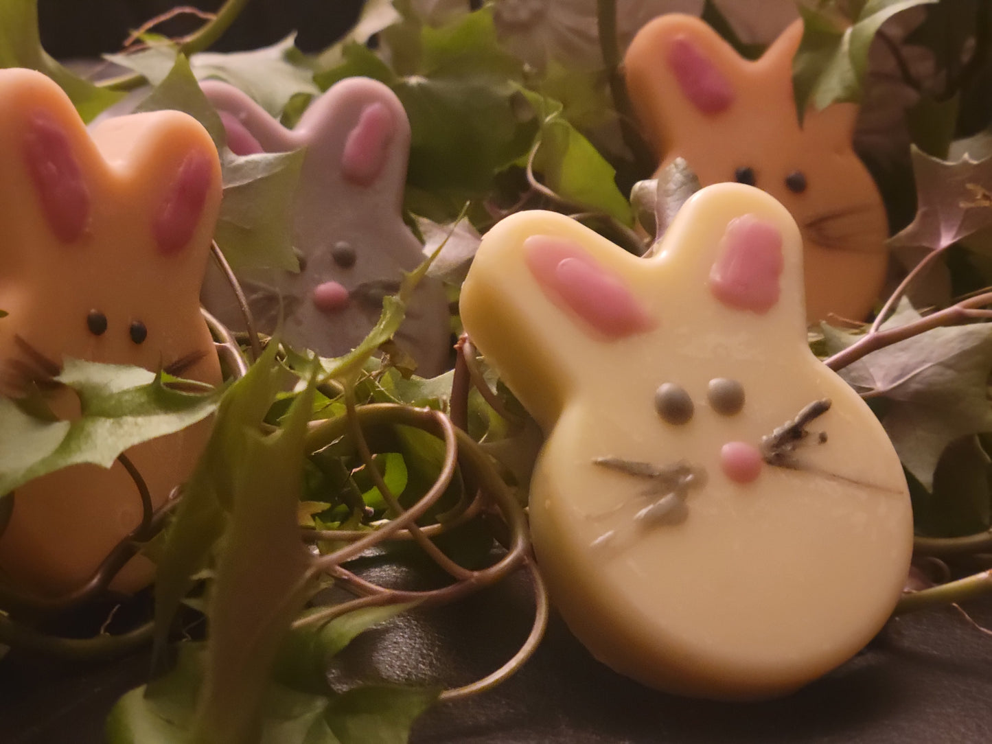 Bunny Body Melts