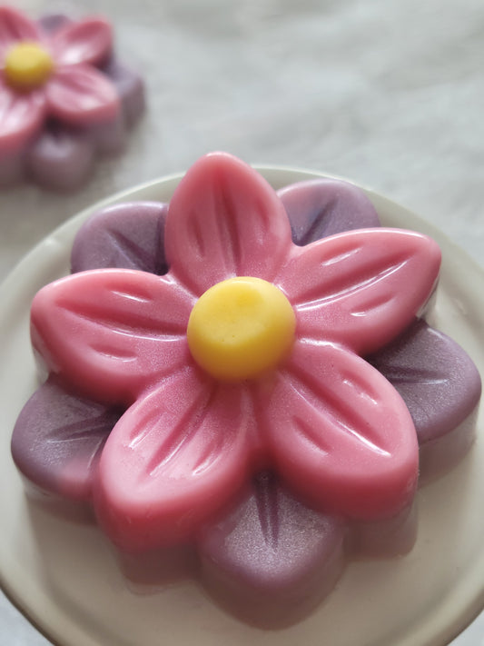 Flower Tallow Body Melts