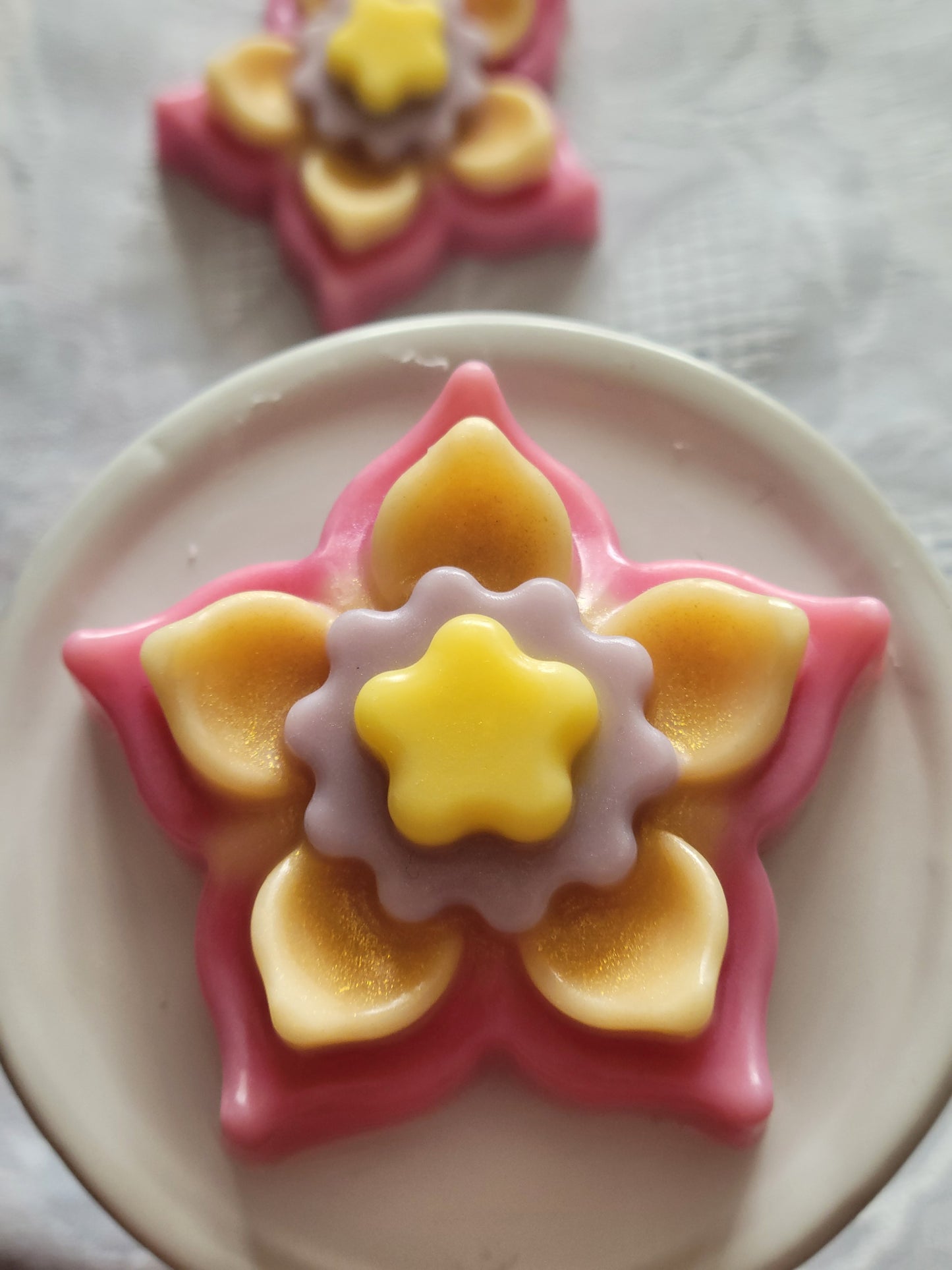 Flower Tallow Body Melts