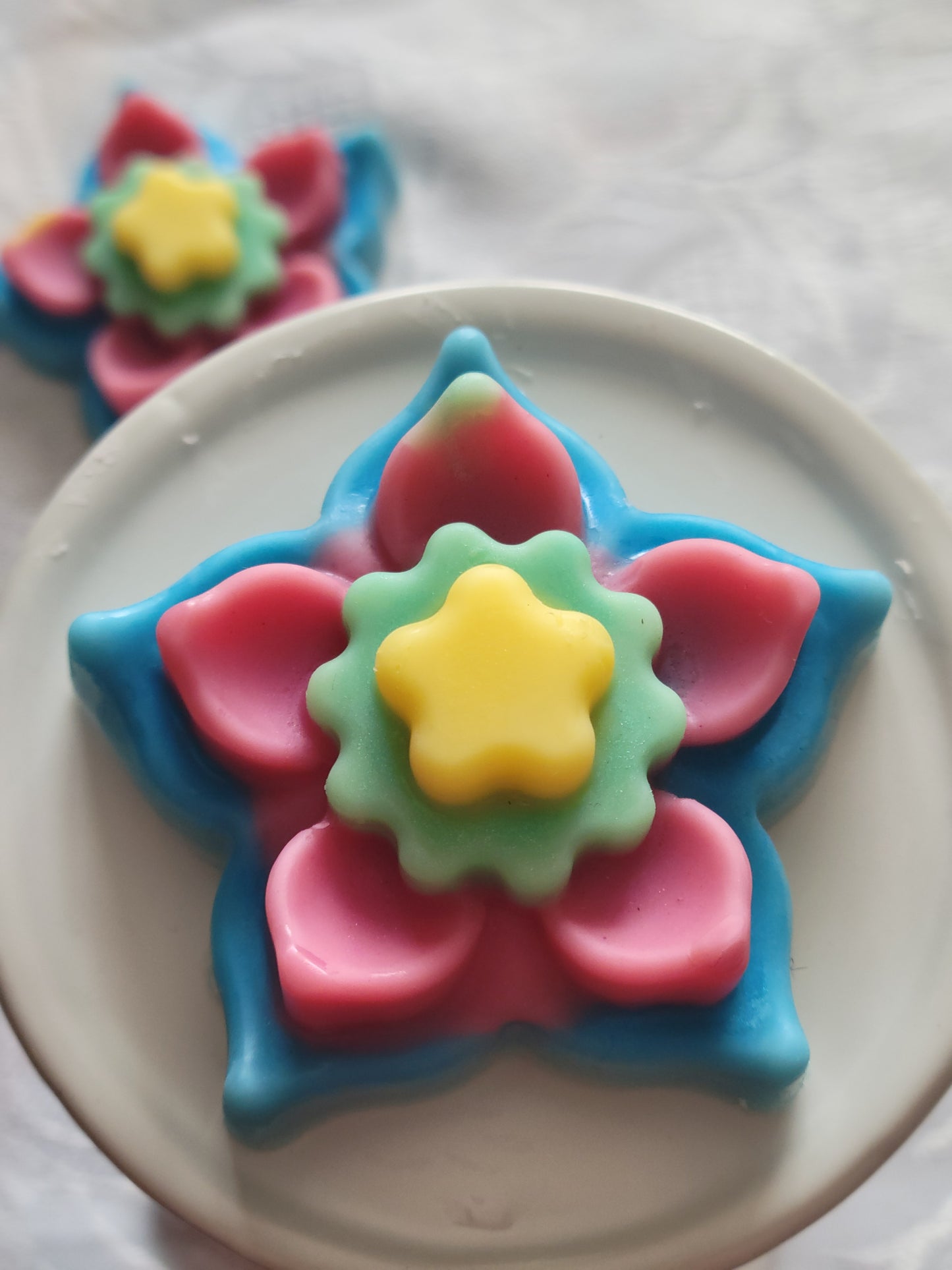 Flower Tallow Body Melts