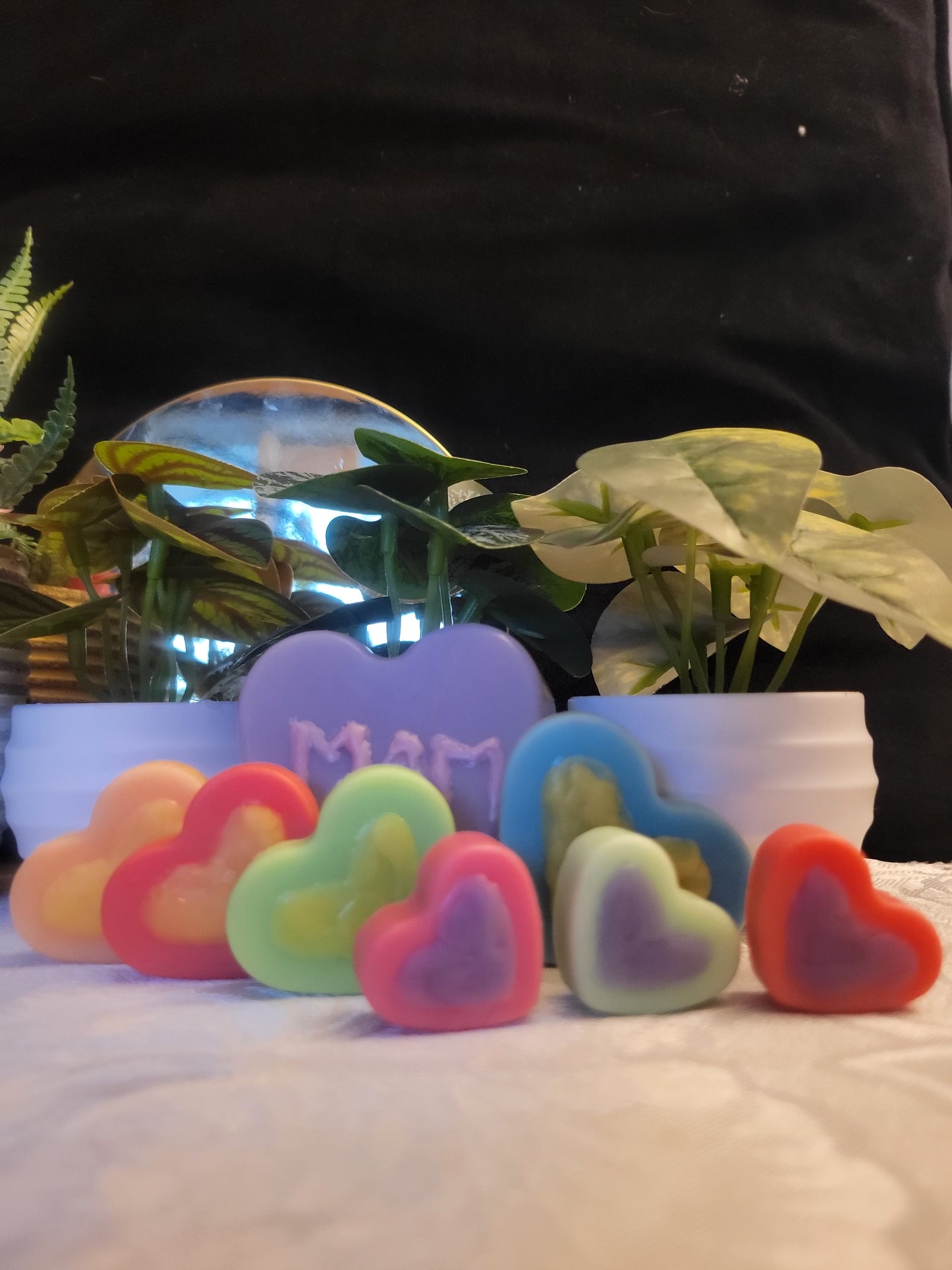 Bag of Hearts