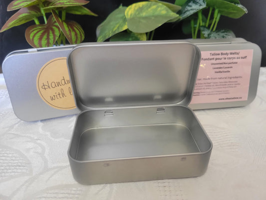Storage Tin