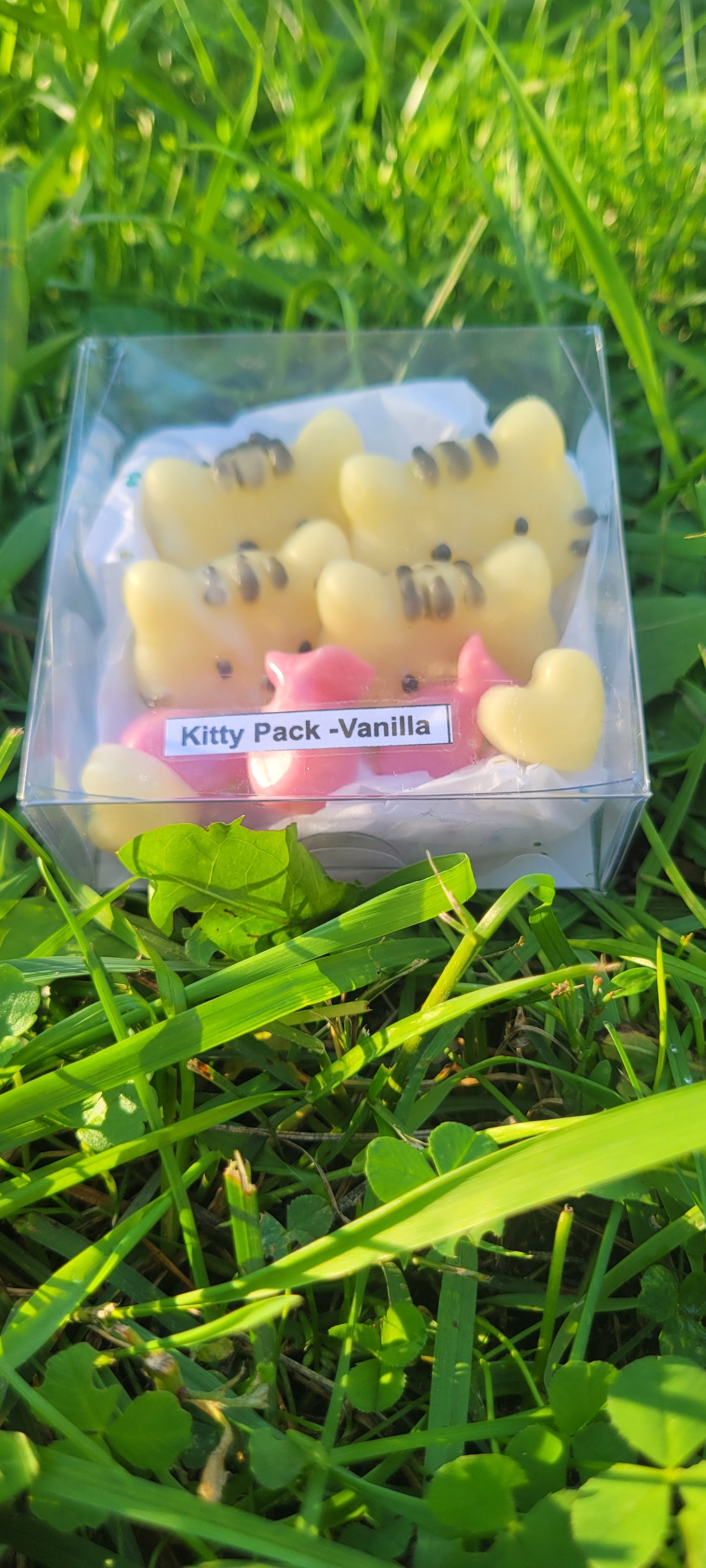 Kitty Packs