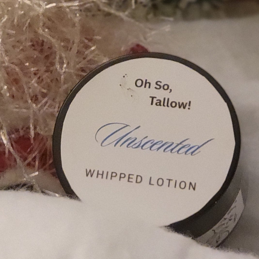 Whipped Tallow