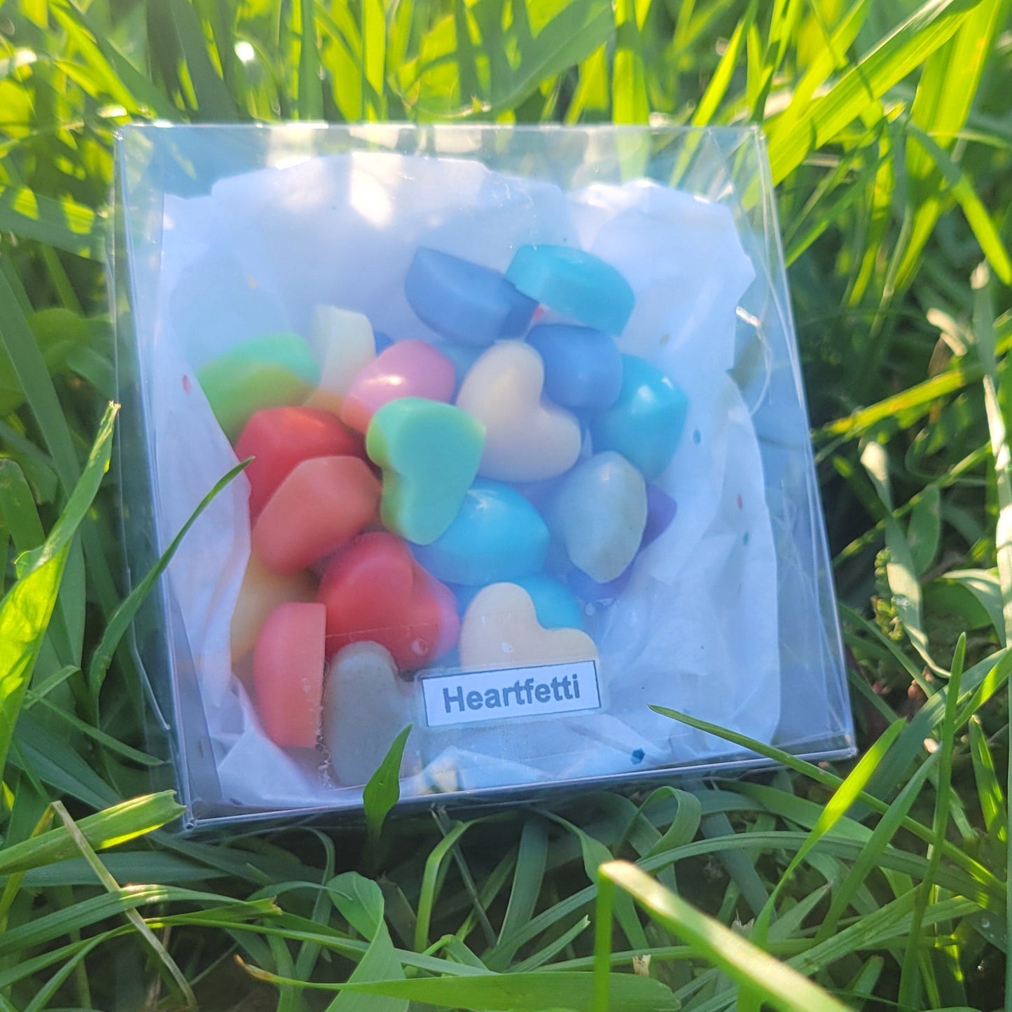 Heartfetti