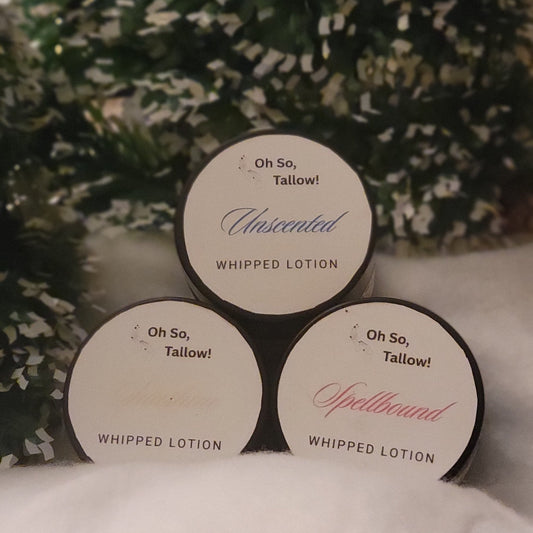 Whipped Tallow
