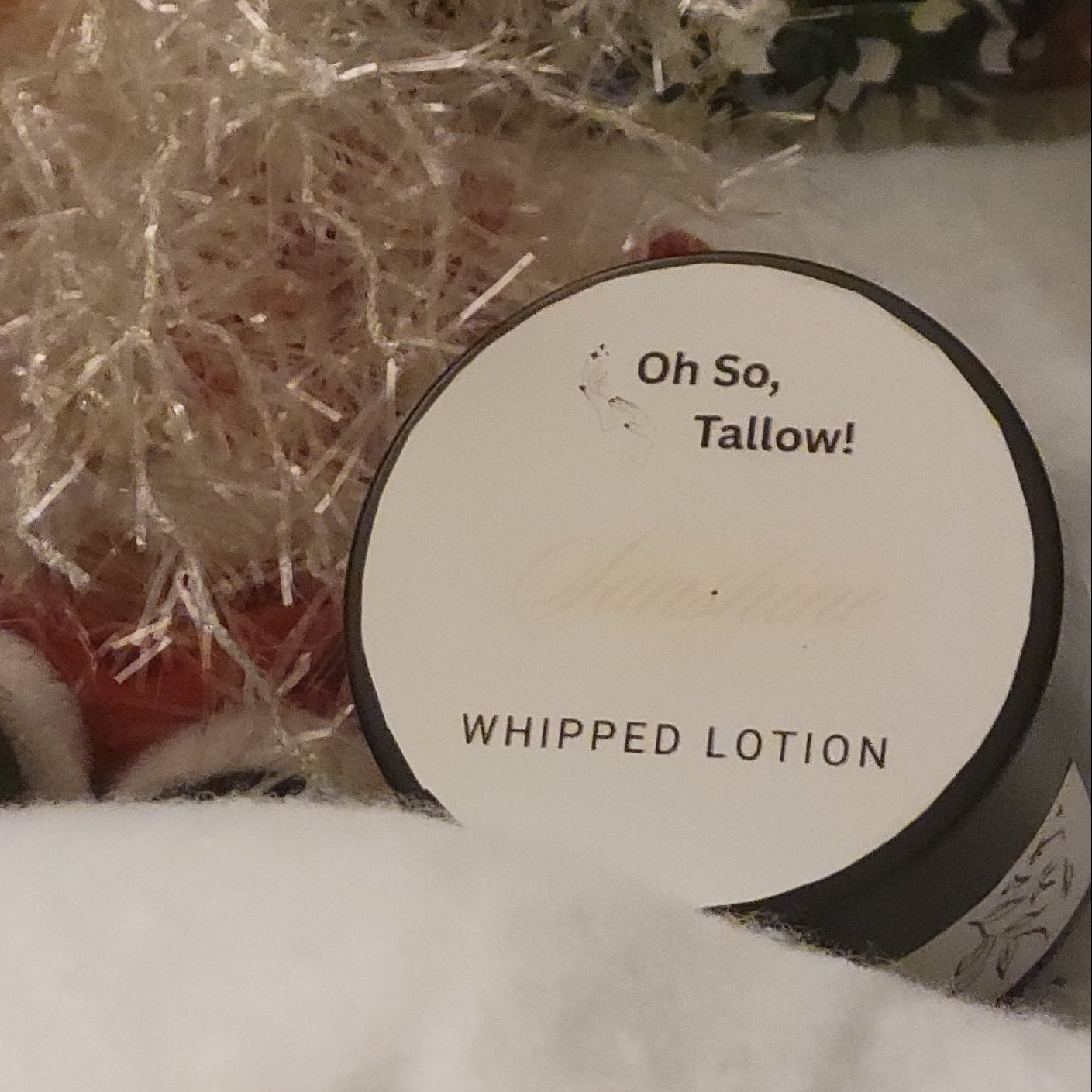 Whipped Tallow