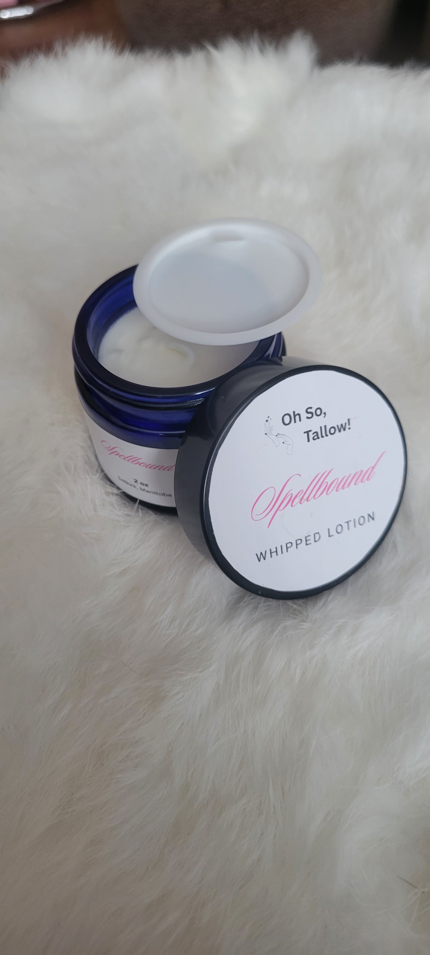 Whipped Tallow