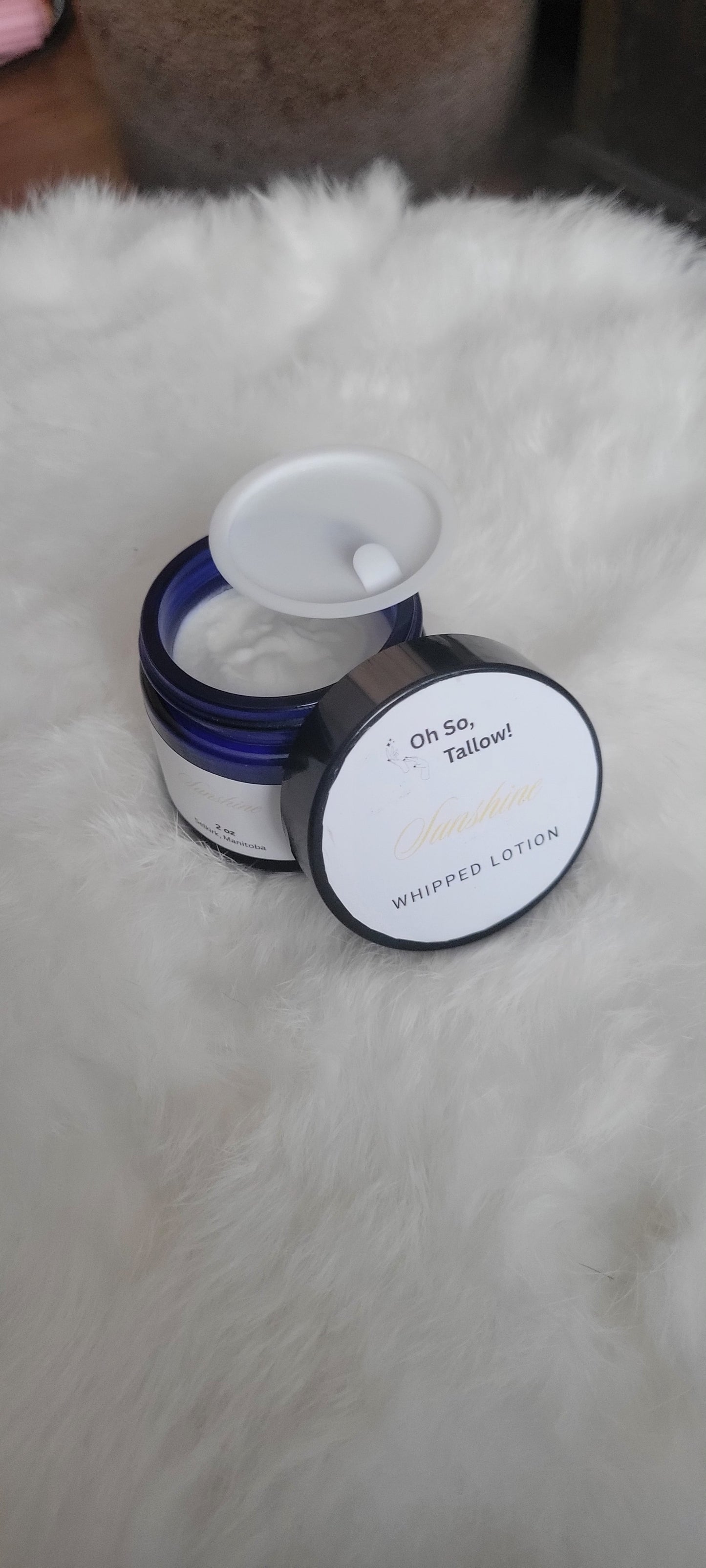 Whipped Tallow