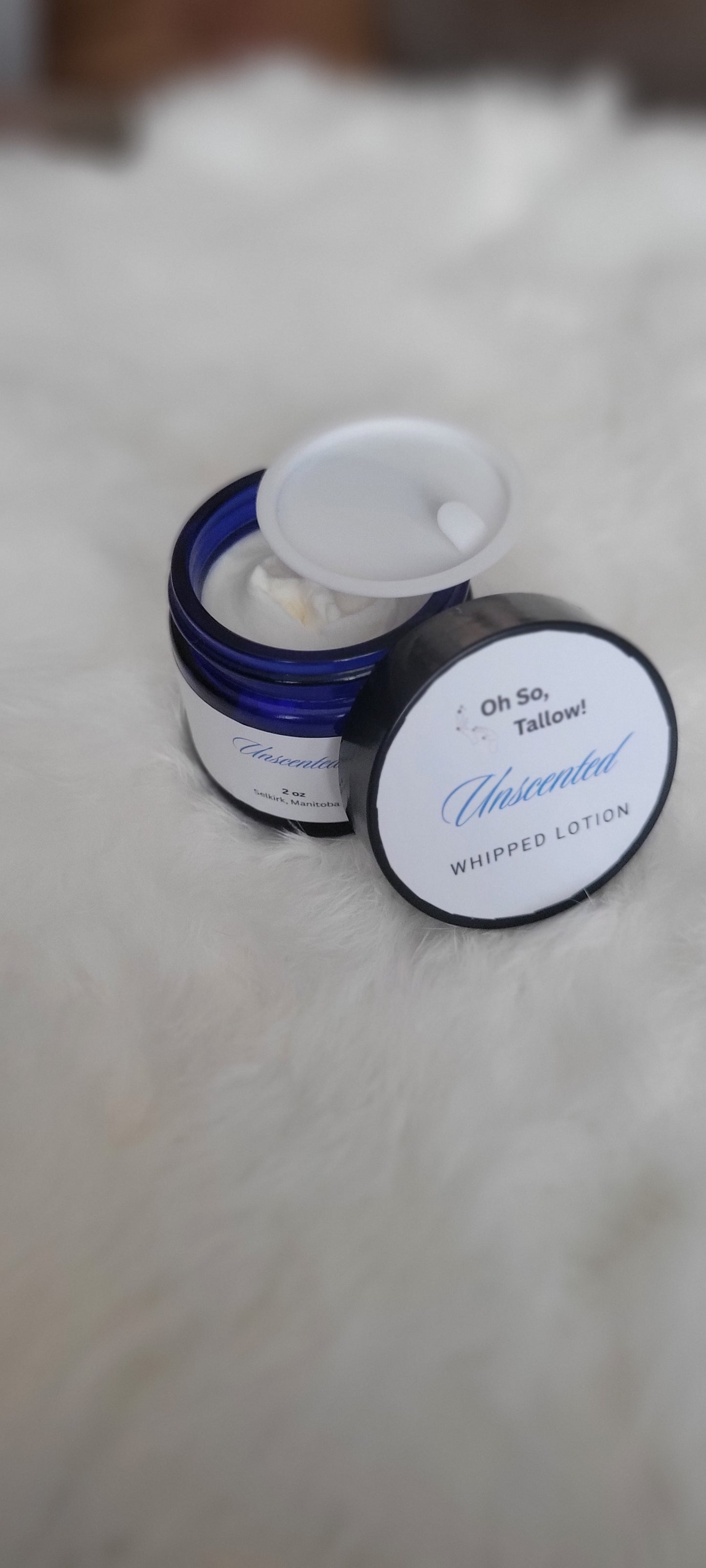 Whipped Tallow