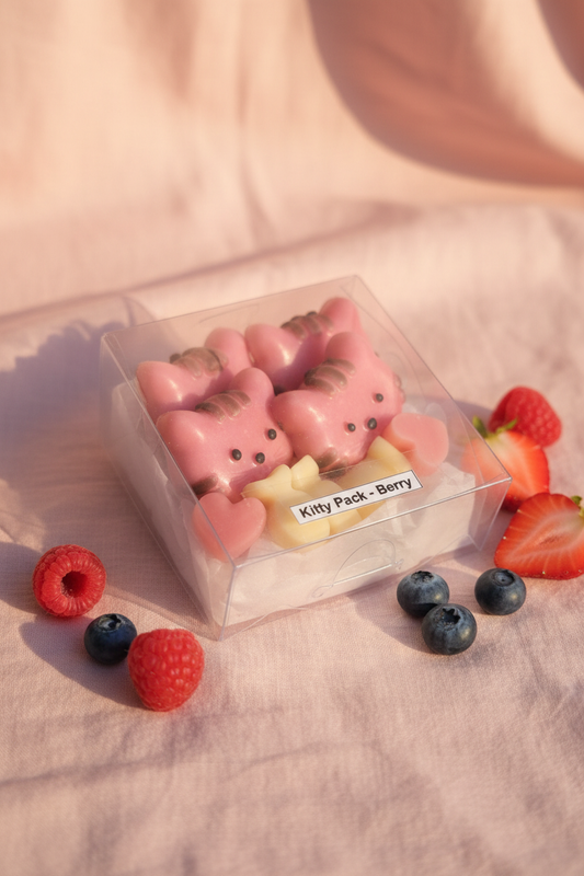 Kitty Pack Berry