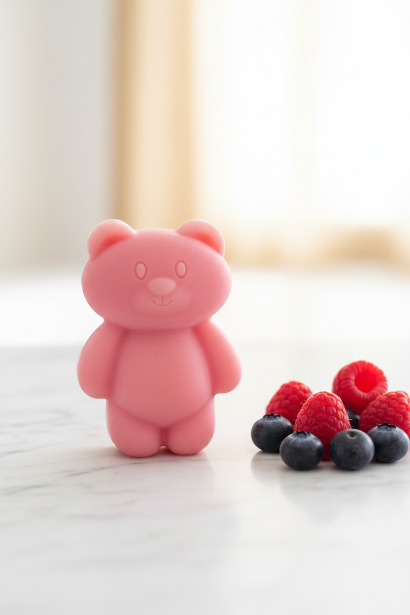 Pink Bear