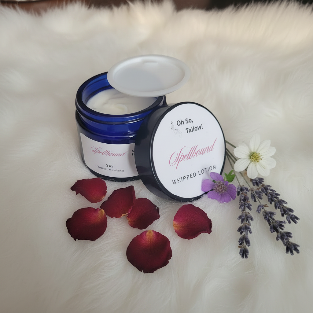 Whipped Tallow Spellbound