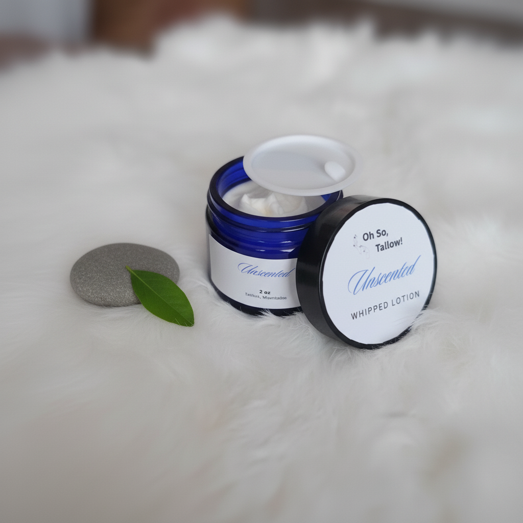 Whipped Tallow Unscented