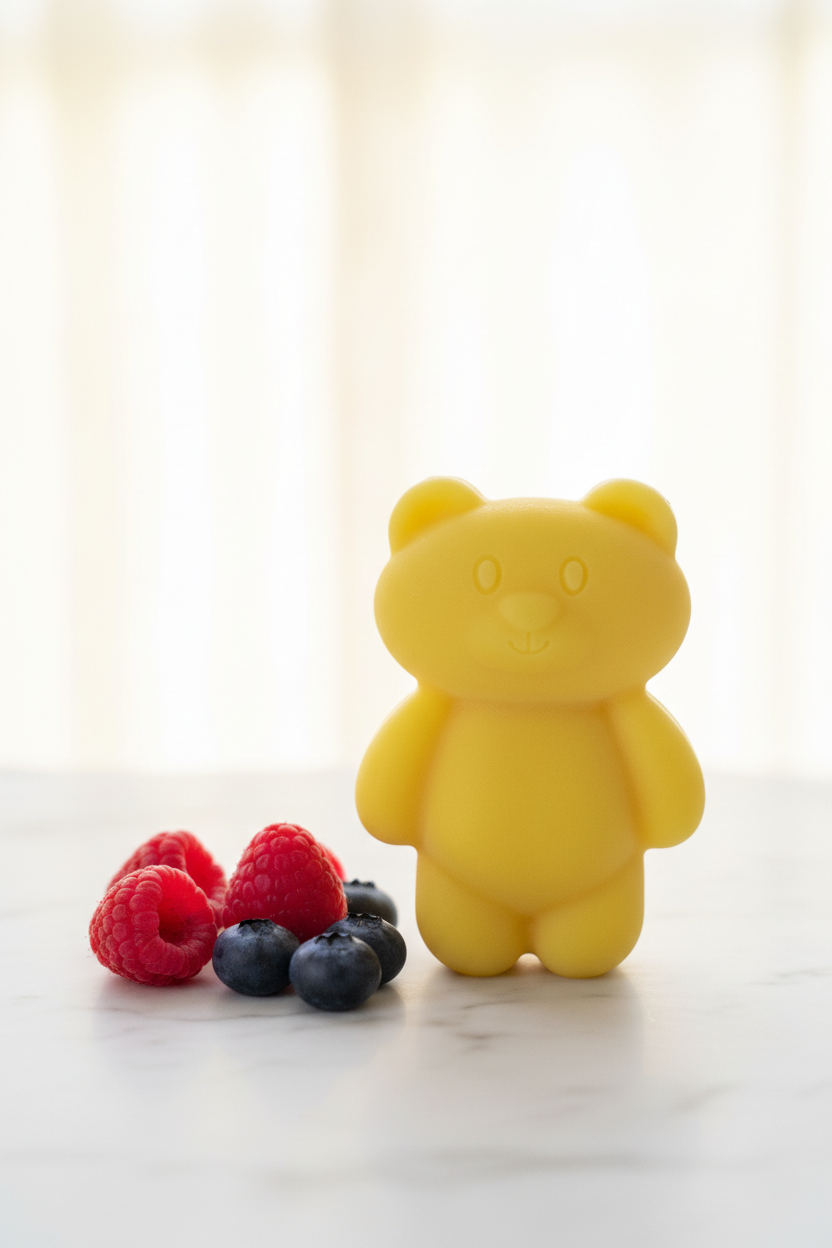 Yellow Bear